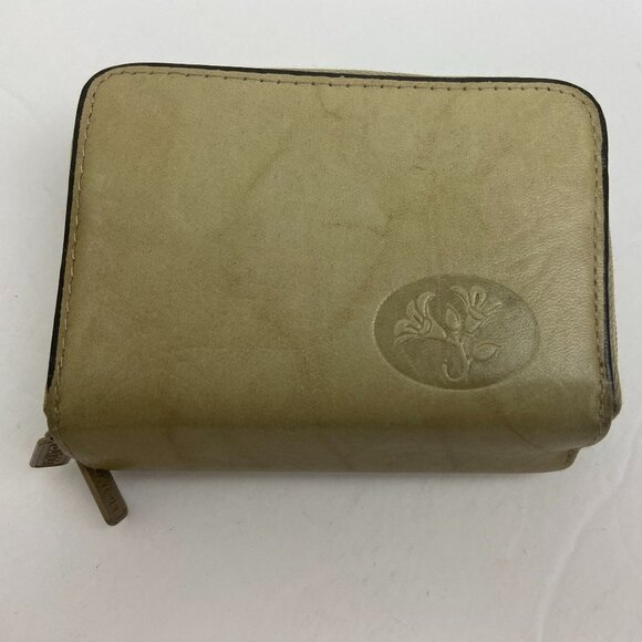 Vintage Buxton heiress cardex wallet Cowhide leatherTravel - Picture 1 of 9